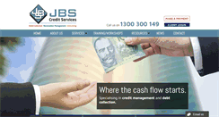 Desktop Screenshot of jbservices.com.au